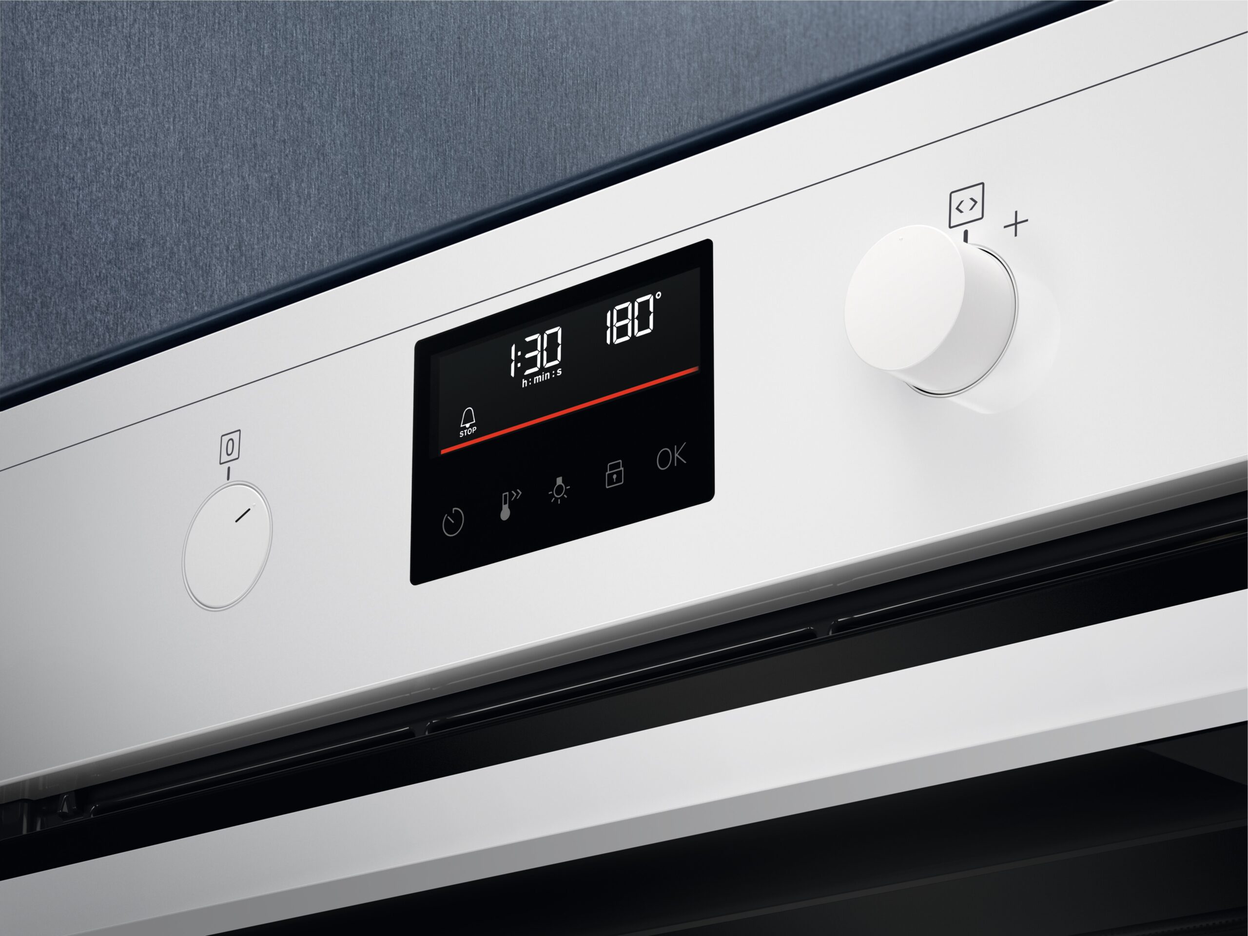 Electrolux Einbauherd EH6L40WE – Bild 2