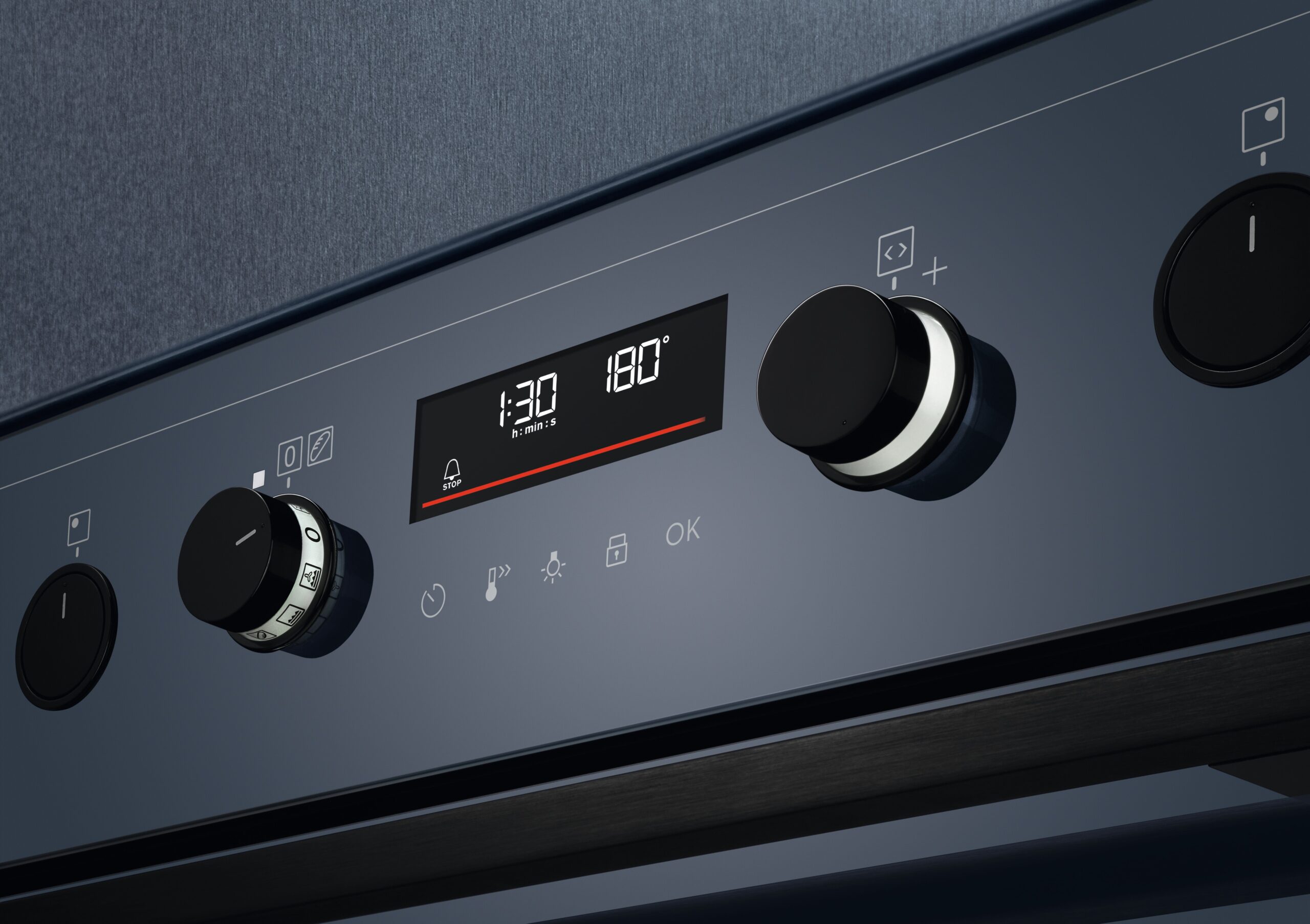 Electrolux Einbauherd EH7L5XDSP – Bild 2