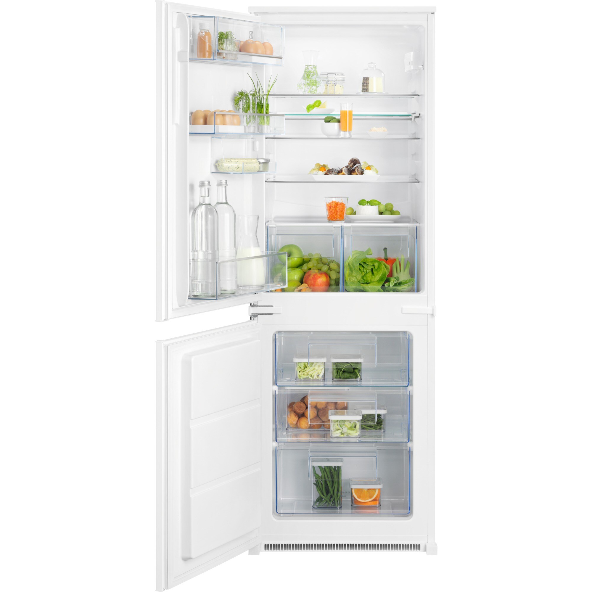 Electrolux Kühl-/Gefrierkombination IK2356BL