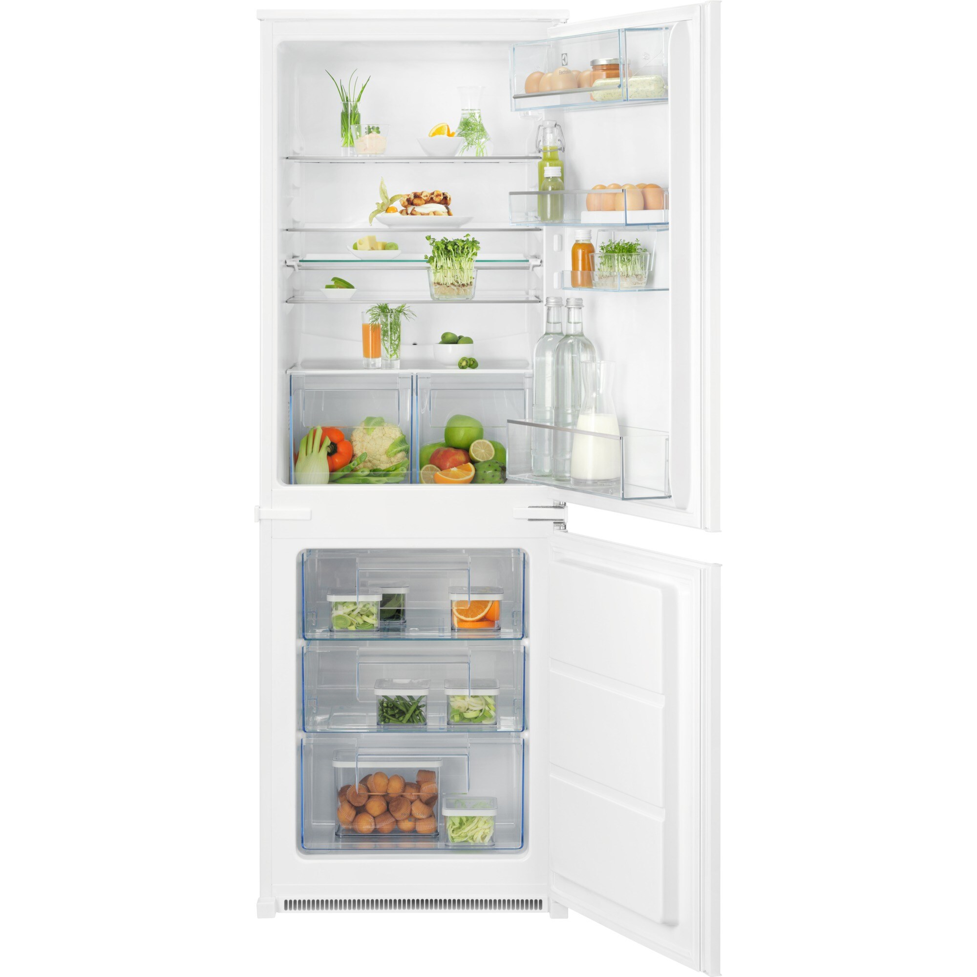 Electrolux Kühl-/Gefrierkombination IK2356BR