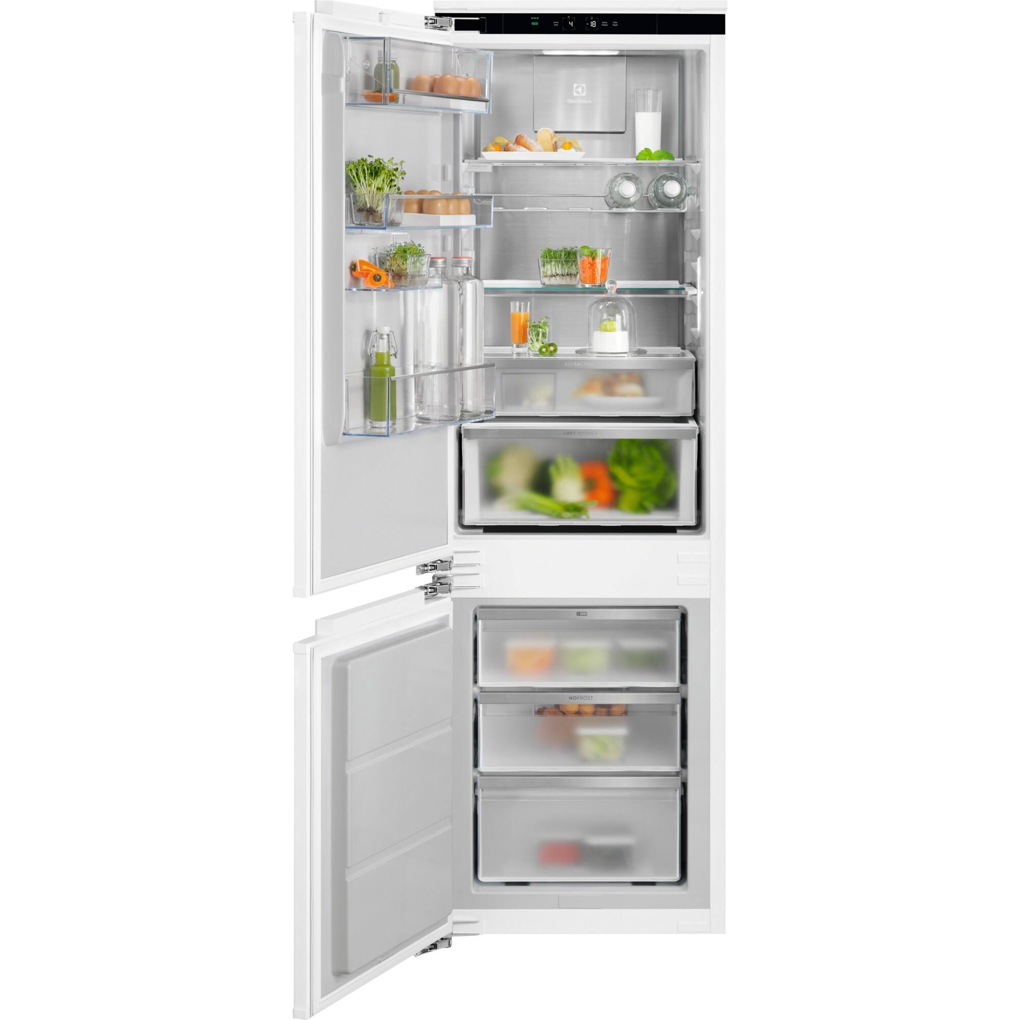 Electrolux Kühl-/Gefrierkombination IK2581BNL