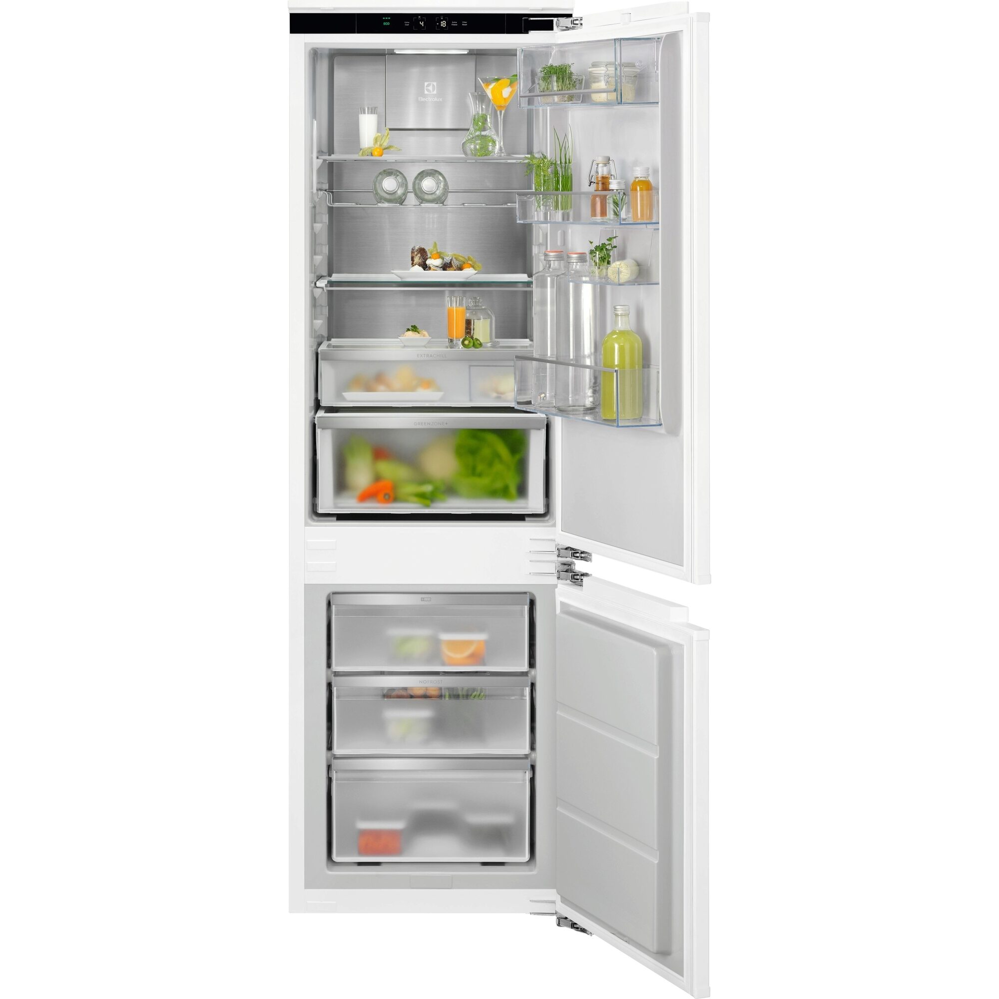 Electrolux Kühl-/Gefrierkombination IK2480BNR