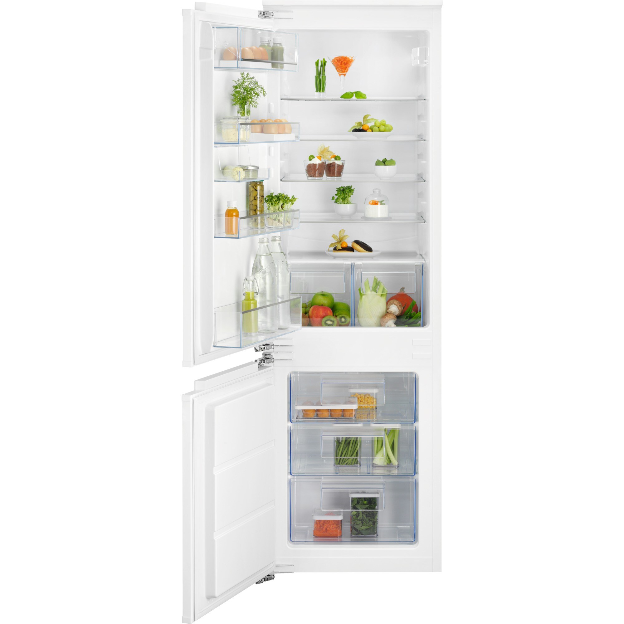 Electrolux Kühl-/Gefrierkombination IK2720BL