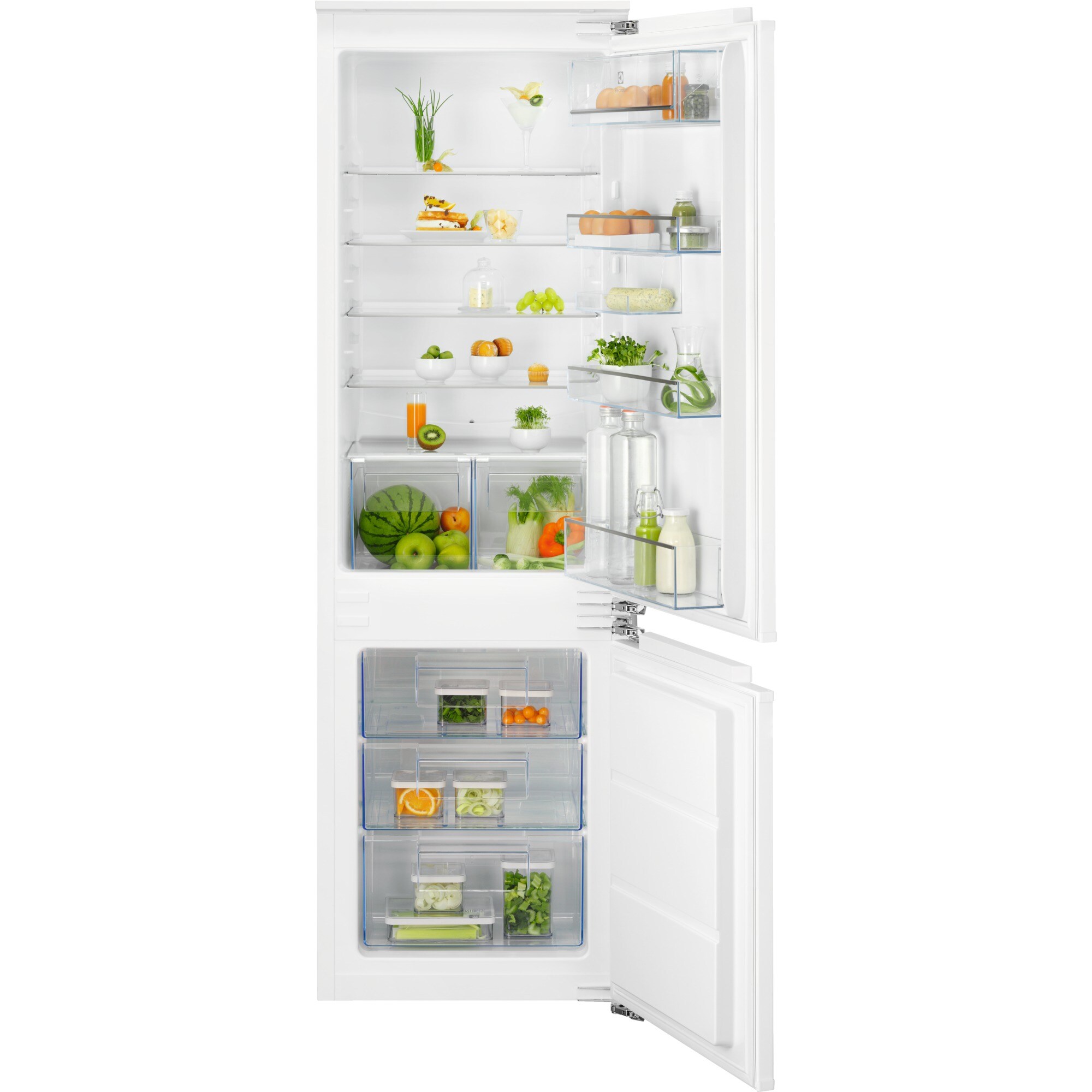 Electrolux Kühl-/Gefrierkombination IK2720BR