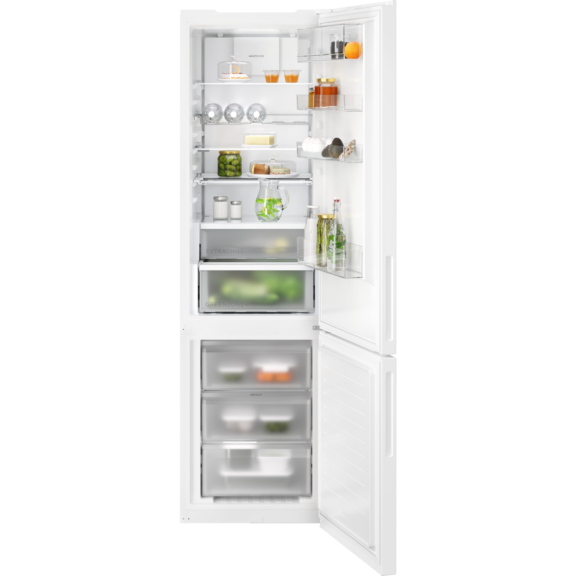 Electrolux Kühl-/Gefrierkombination SB360N