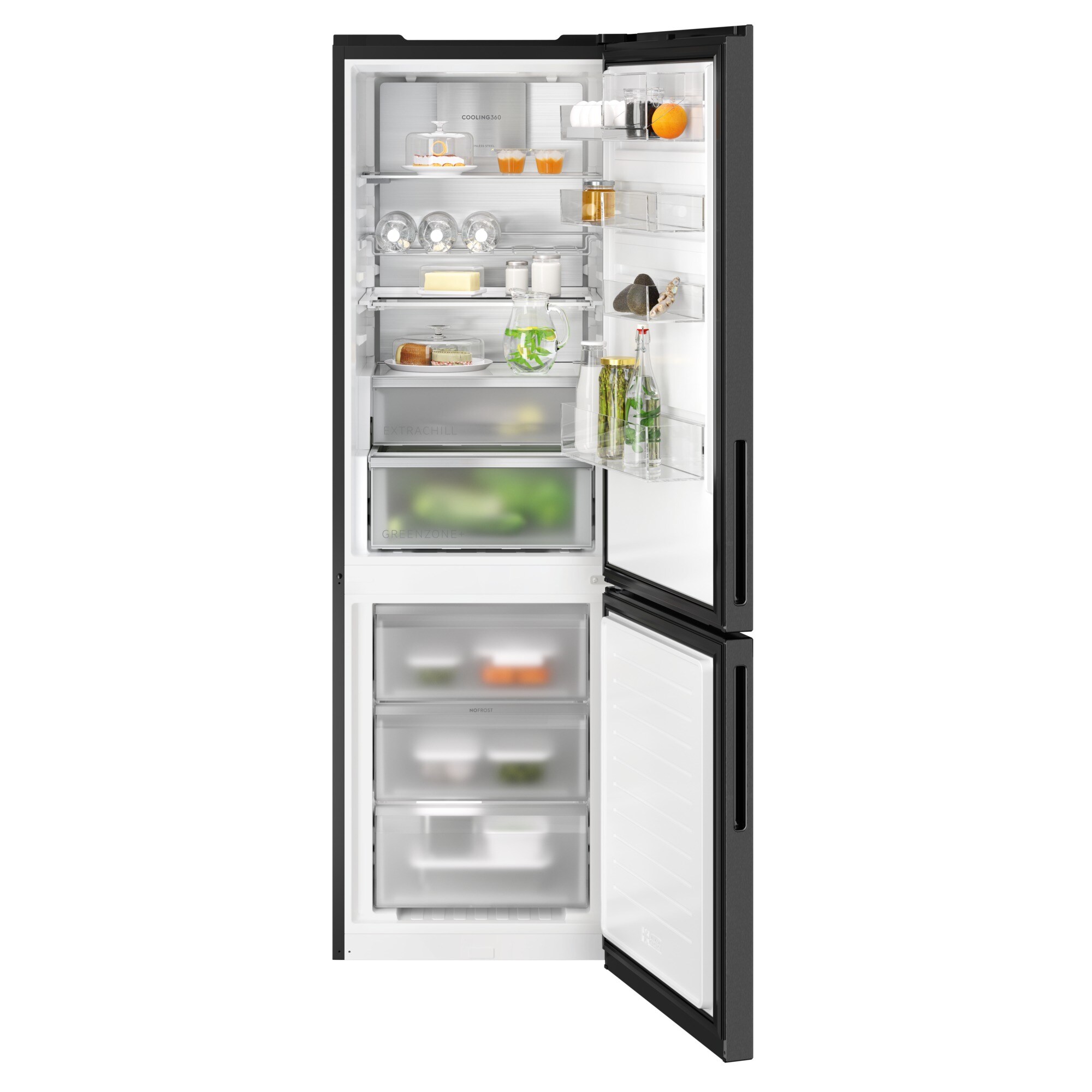 Electrolux Kühl-/Gefrierkombination SB330NIMS