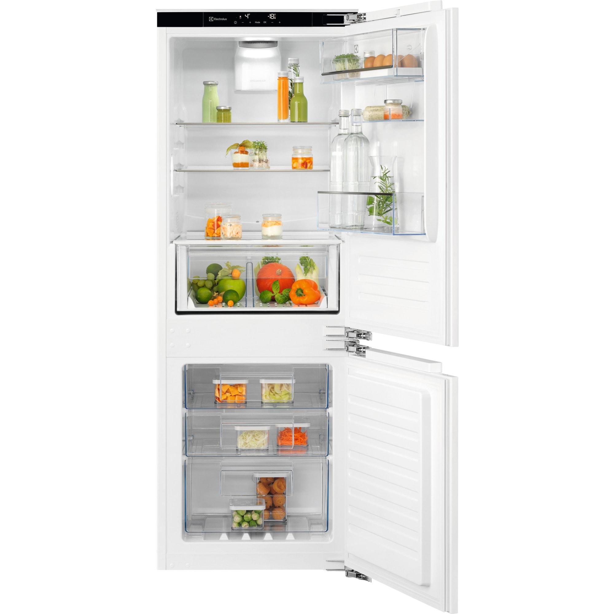 Electrolux Kühl-/Gefrierkombination IK275BNR