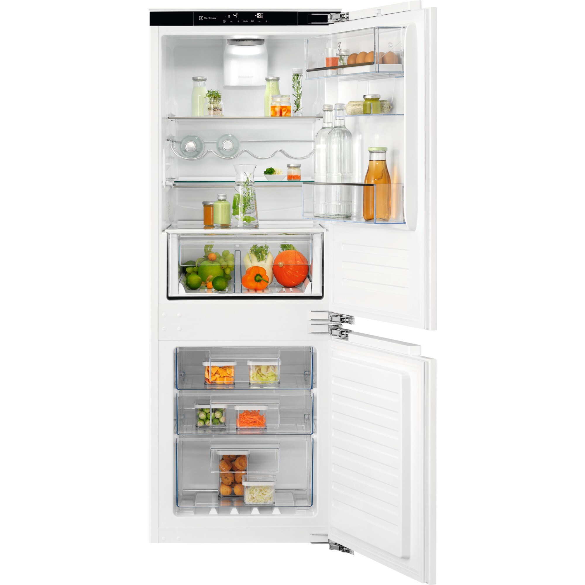 Electrolux Kühl-/Gefrierkombination IK279BNR