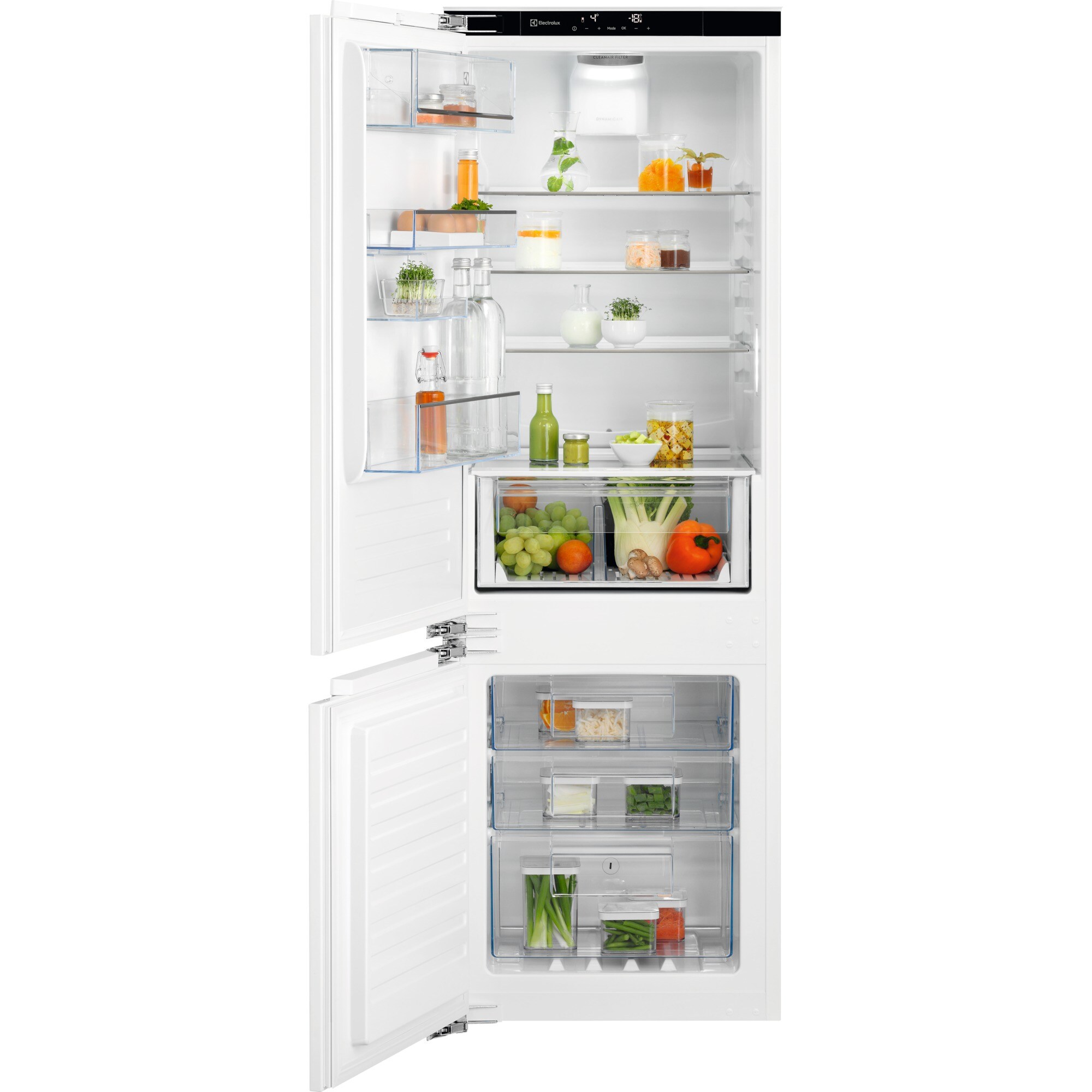Electrolux Kühl-/Gefrierkombination IK301BNL