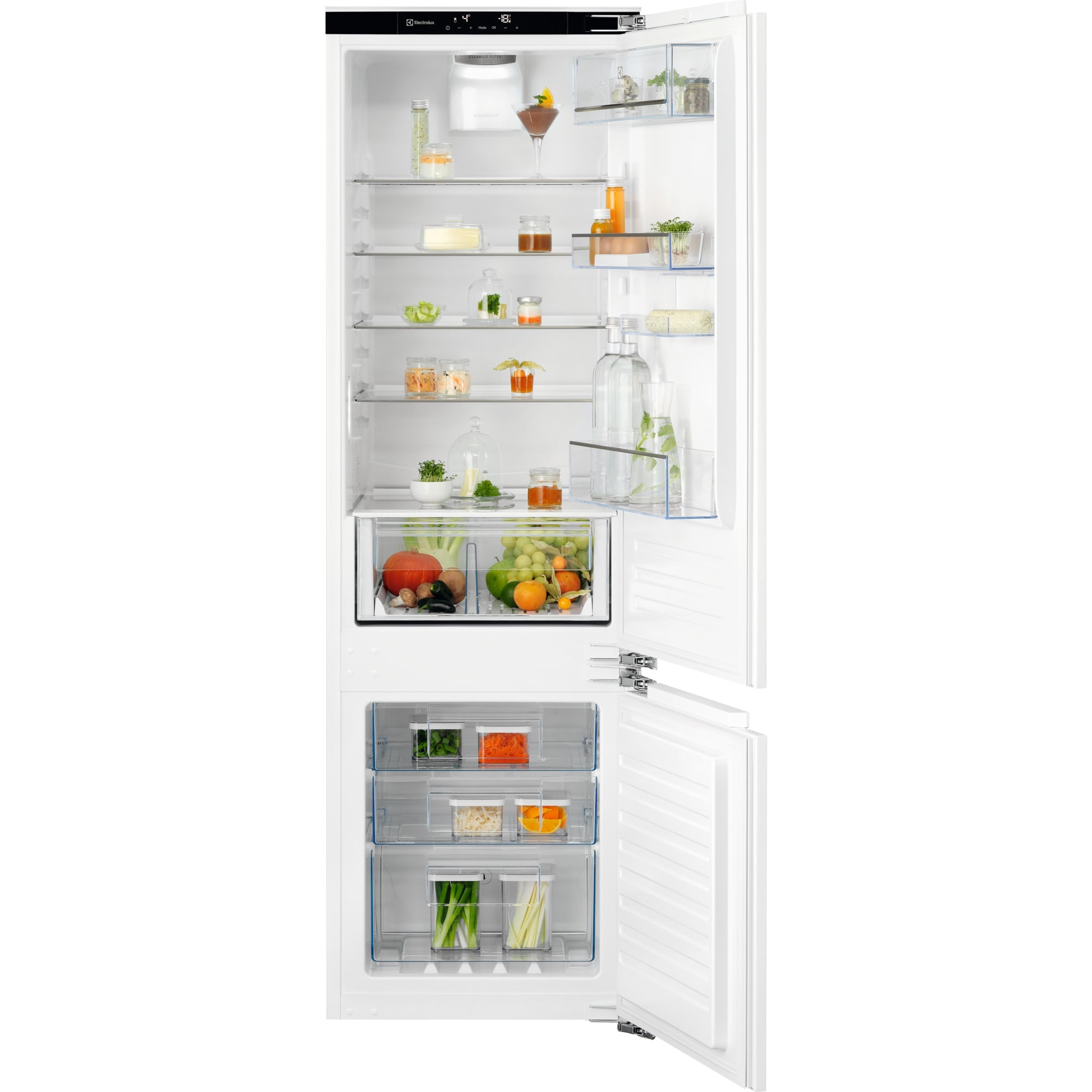 Electrolux Kühl-/Gefrierkombination IK305BNR