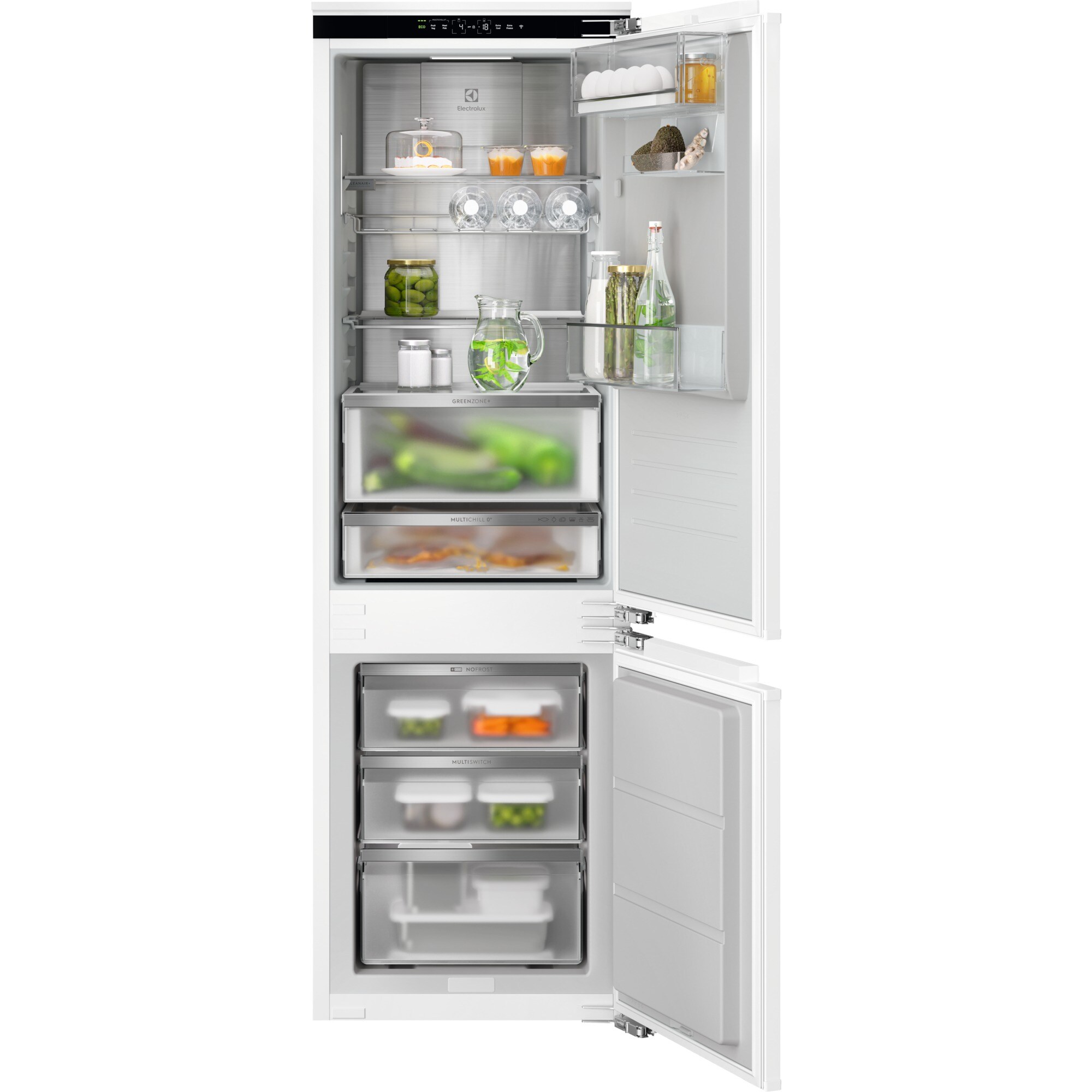 Electrolux Kühl-/Gefrierkombination IK2540BZR