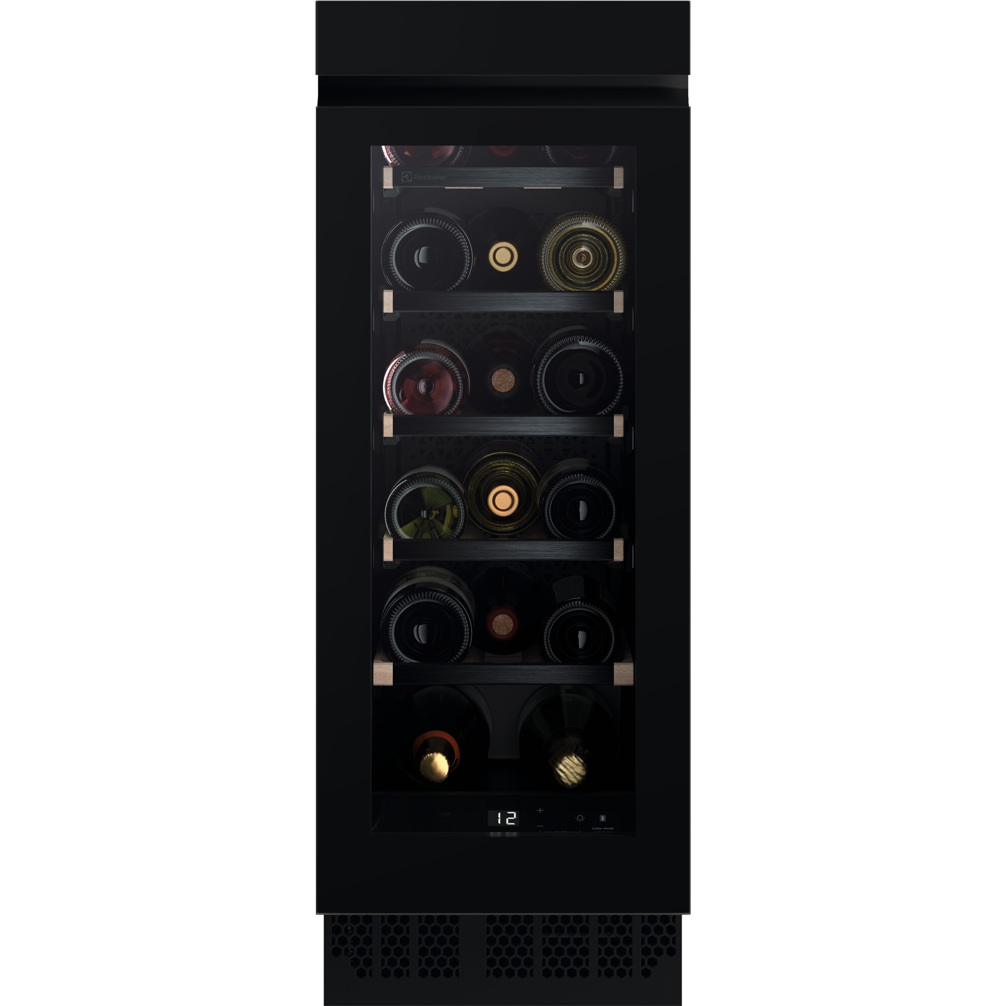 Electrolux Weinkühlschrank WKU30SSP