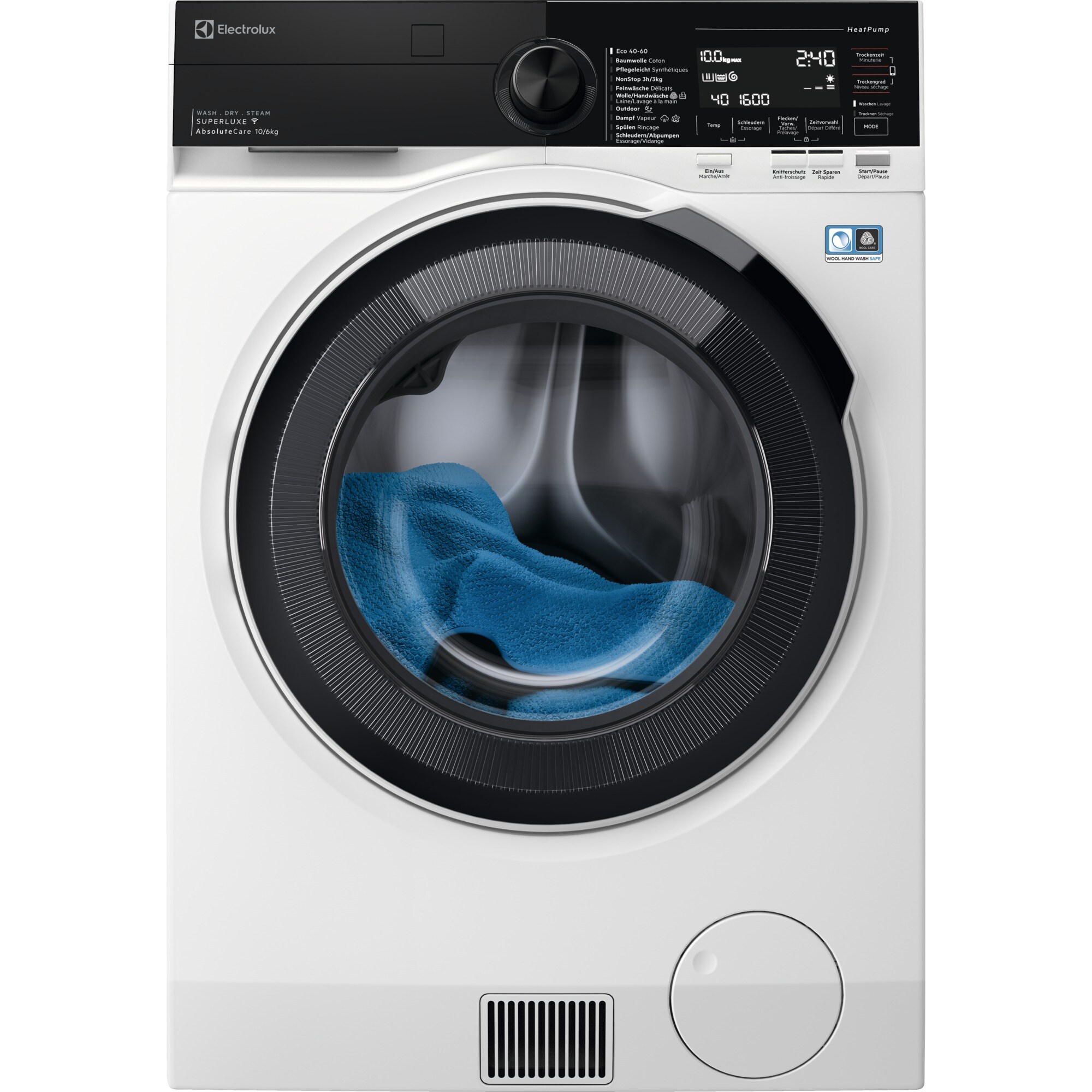 Electrolux Frontlader WTSL6IE501