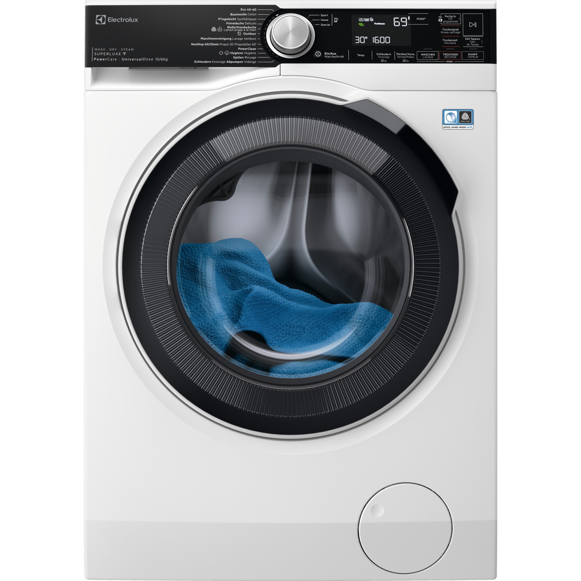 Electrolux Frontlader WTSL4IE500