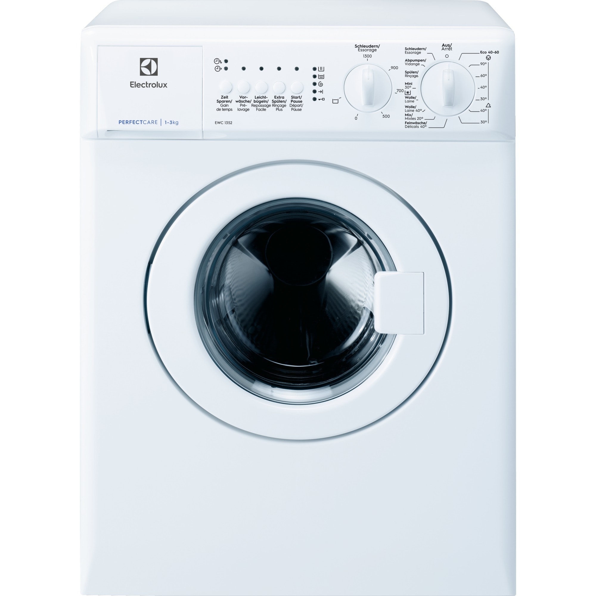 Electrolux Frontlader EWC1352