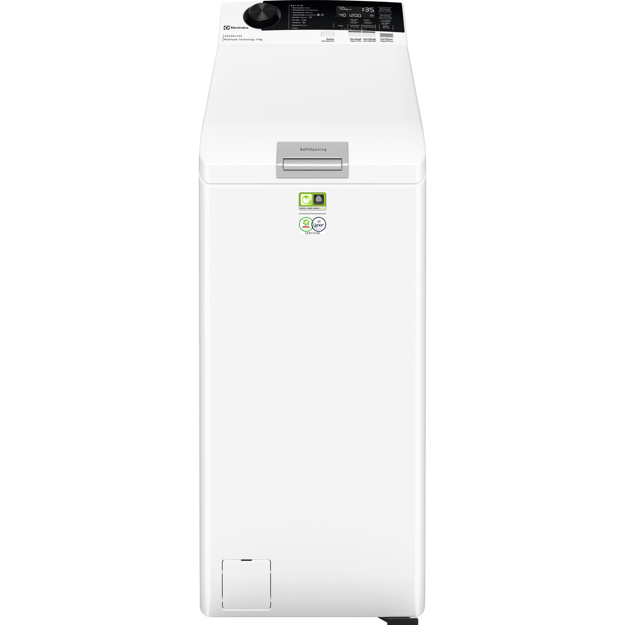 Electrolux Toplader WAGL4T500
