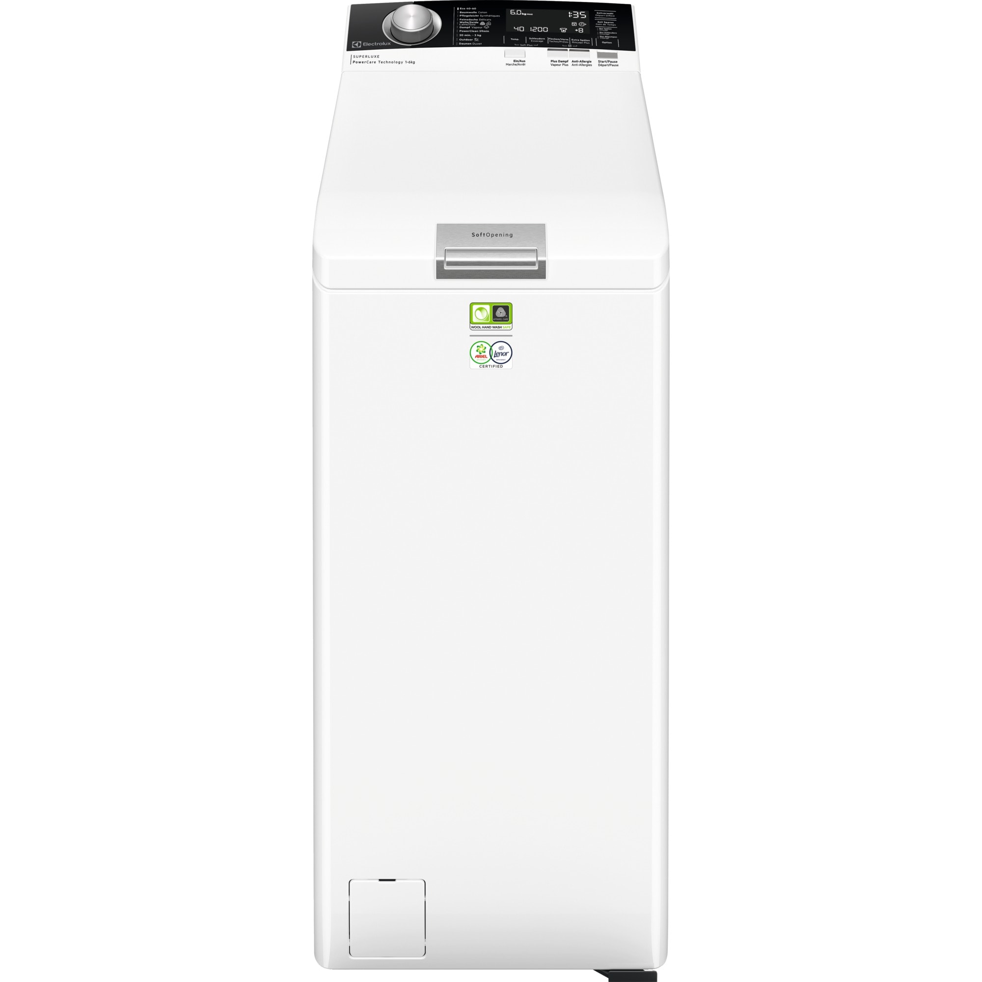 Electrolux Toplader WASL5T500