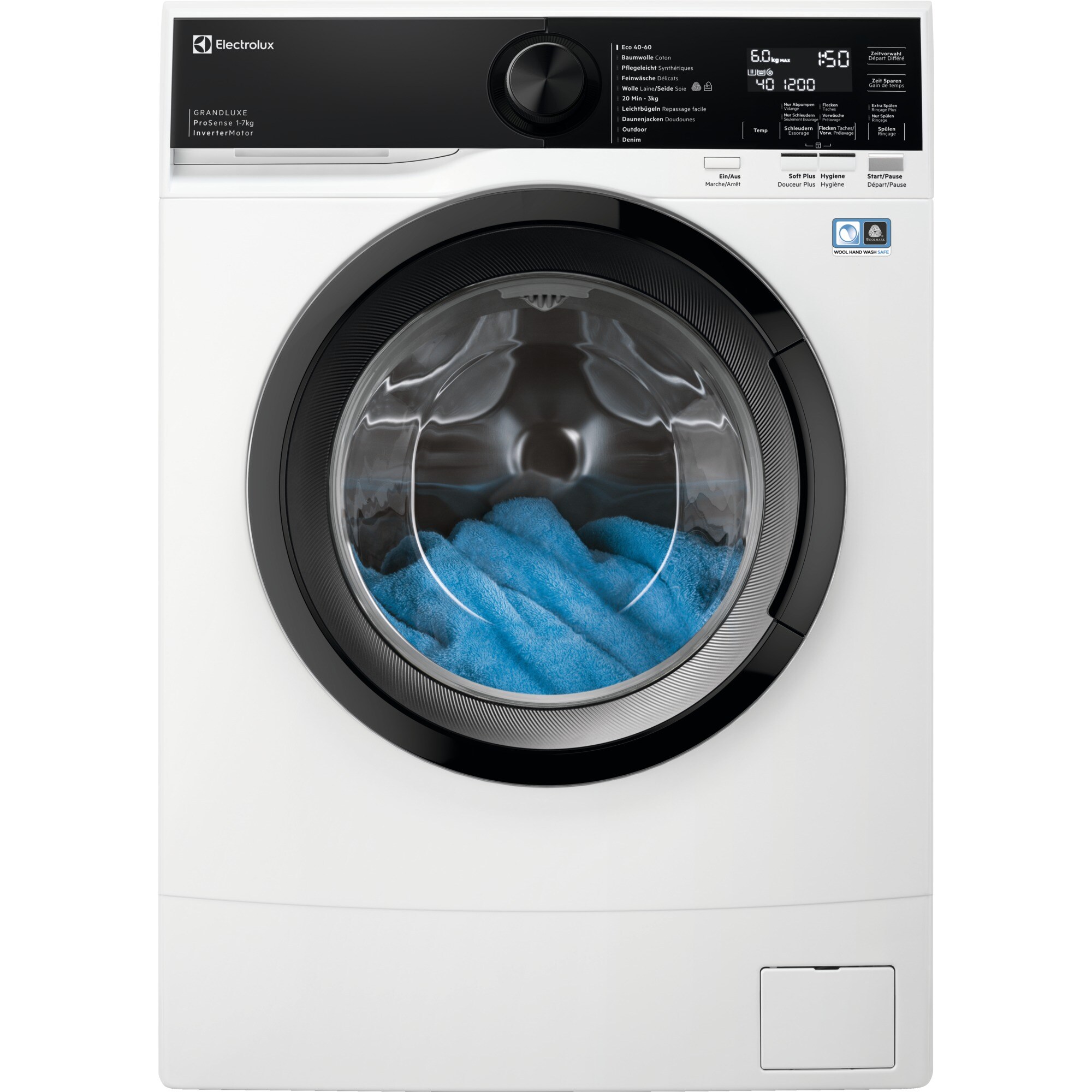 Electrolux Frontlader WAGL6S500