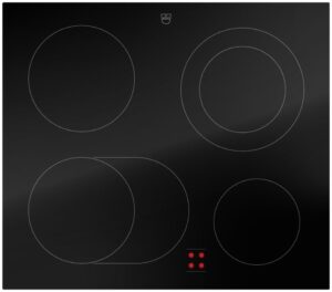V-ZUG Kochfeld CookTop V400 E604B