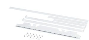 V-ZUG Dekorrahmen-Set Weiss