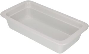 V-ZUG Porzellanform, 1/3 GN, B 325 x T 177 x H 65 mm