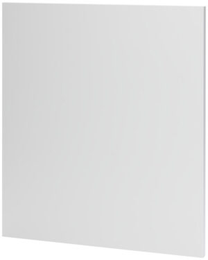 V-ZUG Dekorfront Weiss, Breite 55 cm