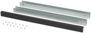 V-ZUG Adapterrahmen 3,5/60 cm nero