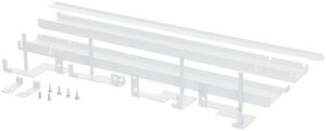 V-ZUG Zwischenbausatz für Wasch-/Trockensäule V400