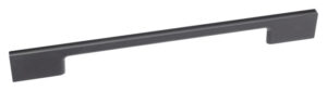 V-ZUG Designgriff Schwarz, Länge 449 mm
