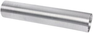 V-ZUG Alu-Schlauch, halbflexibel, Länge 3 m, ø 160 mm