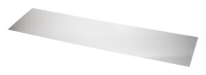 V-ZUG Ausgleichsblende B 822 x H 235 mm, ChromeClass