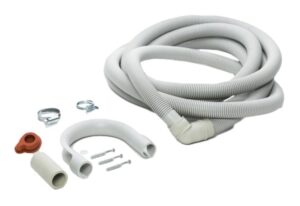 V-ZUG Ablaufschlauch-Set 4m, kürzbar
