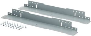 V-ZUG Winkelset, Einbau von 2 Geräten übereinander, Breite 55 oder 60