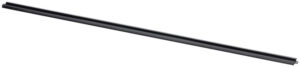 V-ZUG Set Abstandhalter Dekor Sink Nero, Breite 55 cm