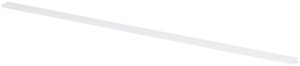 V-ZUG Set Abstandhalter Dekor Sink Weiss, Breite 60 cm