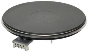 V-ZUG Kochplatte ø 220 mm, 230 V, 2000 W