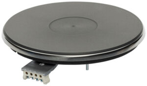 V-ZUG Kochplatte ø 220 mm, 400 V, 2000 W