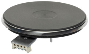 V-ZUG Kochplatte ø 180 mm, 400 V, 1500 W