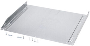V-ZUG Set Gleitblech 55, 3 mm