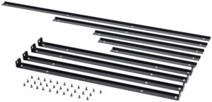 V-ZUG Dekorrahmen-Set nero zu KF
