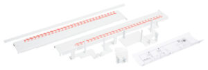 V-ZUG Zwischenbausatz für Wasch-/Trockensäule Adorina V200/V400/V600