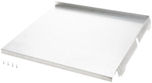 V-ZUG Bausatz Lüftungs-Schutzblech GK46TIG/26TIQ, Nischenbreite 550 mm