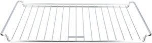 V-ZUG Gitterrost, Chromnickel-Stahl, B/T 452 x 380 mm