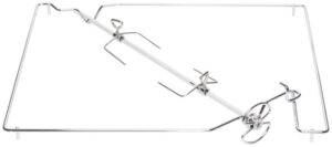 V-ZUG Set Drehspiess BCSL/BCSLP