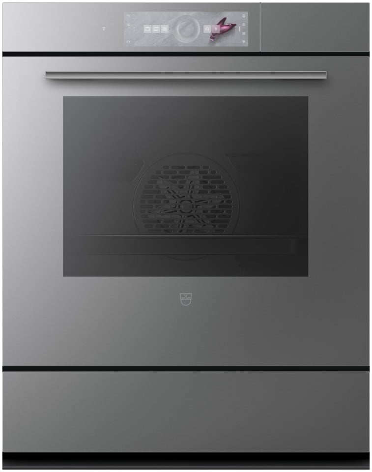 V-ZUG Steamer CombairSteamer V2000 76