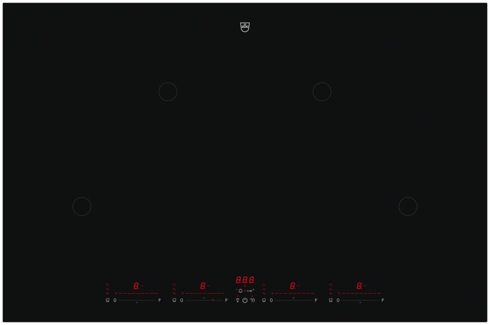 V-ZUG Kochfeld CookTop V4000 I804