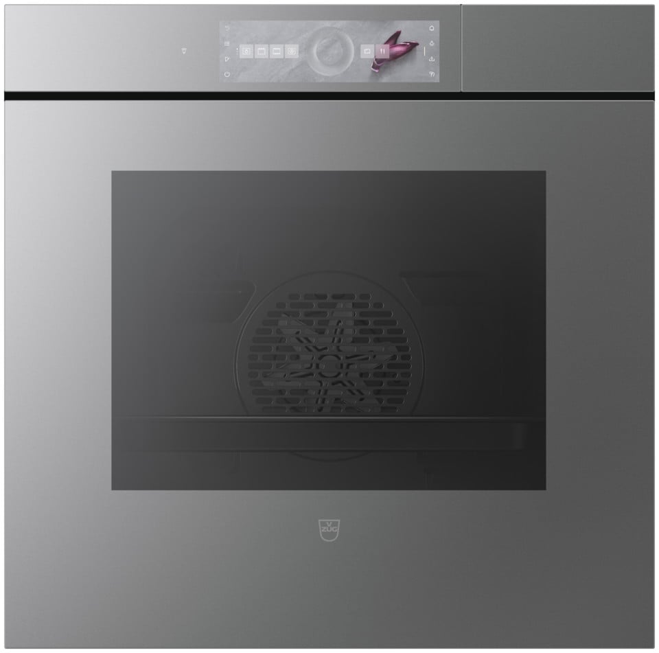 V-ZUG Steamer CombairSteamer V6000 60