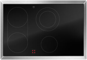 V-ZUG Kochfeld CookTop V600 E804