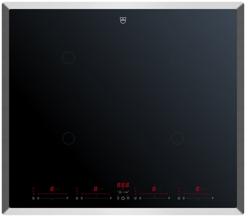 V-ZUG Kochfeld CookTop V4000 I604