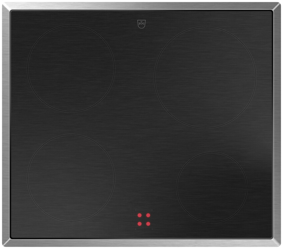V-ZUG Kochfeld CookTop V200 E604